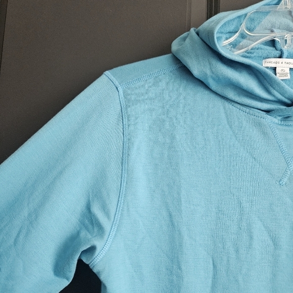 Threads 4 Thought Womens Hoodie Sz Medium NWOT - Picture 5 of 9